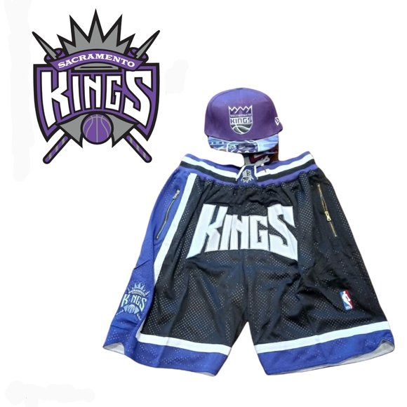 Reebok Mike Bibby Premium Sacramento Kings 👑 - Picture 4 of 9